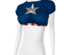Captain America sexy top