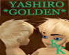 (KK)YASHIRO GOLDN BLOND