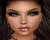 iva baby girl head