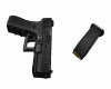 9mm Glock 17 ANIMATED