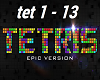 Tetris Epic Version