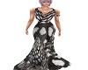 a little dotty gown