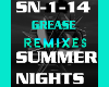 Remix Summer Nights