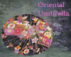 Oriental Umbrella Purple