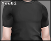 Black Tee
