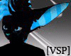 [VSP] Blue Neon Hair M