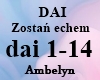 Zostan echem 3W4