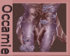 Amora Leg Roses