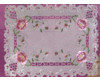 PinkRosesEmbroideryDoily