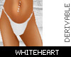 [WH] White Panties