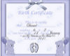 tori BB certificate