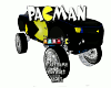 *Donk*Camero Pacman Car