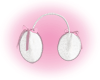 *K* Pink Winter Earmuffs