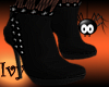 Sybil Witch Boot/Stk