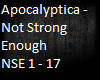 Apocalyptica - NSE