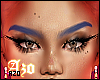 Mercury Brows // Navy