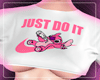 Stitch Pink Tee