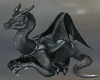 Magical Dragon Statue