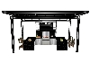 Black Outdoor bbq Grill