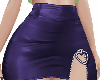 *S* Dark Purple Skirt v2