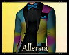 A - Rainbow Suit