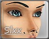 -Slx-Blk Eyebrows