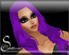 *S* Carla Hairs-Purple