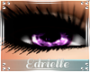 E~ Nebula Eyes Purple 