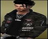 Male Avatar Bomber Jacket Pilot