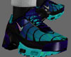 Men's PRPL Blue Max's