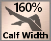 Calve Scaler 160% F A