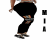 Bberry Black Sweatpants
