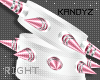 !!K Spike Pinky Right W