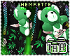 {H} My Hemp Bear Avie