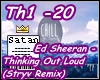 Thinking Out Loud RMX