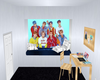 Kpop Ateez Dorm Room