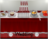 Animated  Buffet Table
