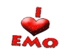 emo sticker
