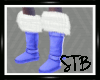 [STB] Snowflake Boots