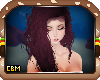 CBM Blu Hair
