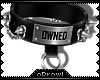 P| Owned Collar