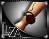 L-Rose Thorn Bracelet-R