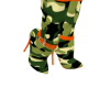 ARMY HIGH BOOTZ