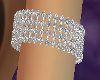 {AA} Diamond Armband (L)