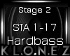 Hardbass - Stage 2