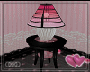 ∞ Sin ♥ Table+Lamp