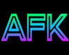 AFK Sign [LoFi]