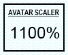 TS-Avatar Scaler 1100%