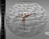 Ice dancing ball