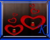 [K] Valentine Candles